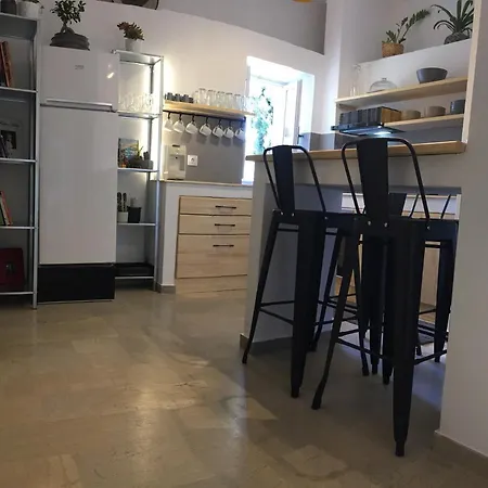 Апартаменты Maria's House *