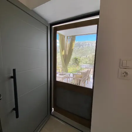 Апартаменты Maria's House Panormos (Kalymnos)