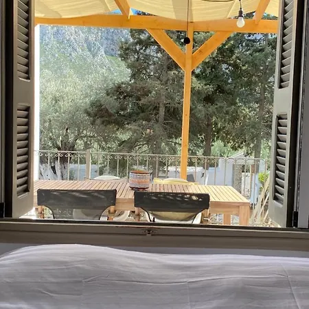 Maria's House Апартаменты Panormos (Kalymnos)