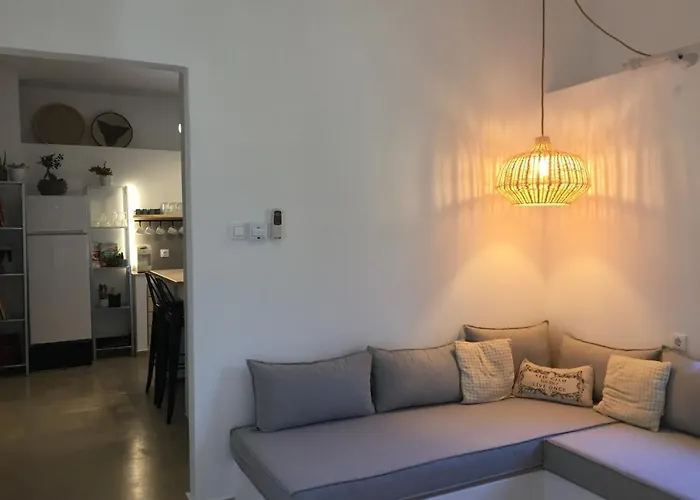 Maria's House アパート