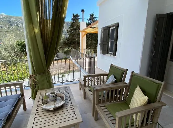 アパート Maria's House Panormos (Kalymnos)
