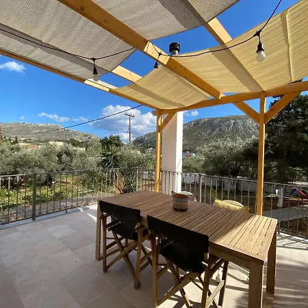 Maria's House * Panormos (Kalymnos)