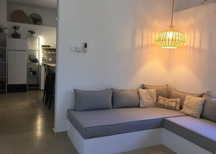 アパート Maria's House