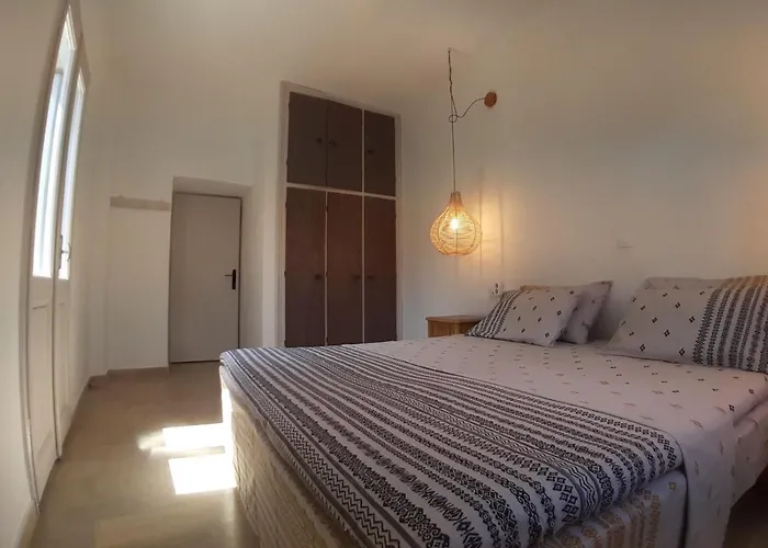 Maria's House * Panormos (Kalymnos)