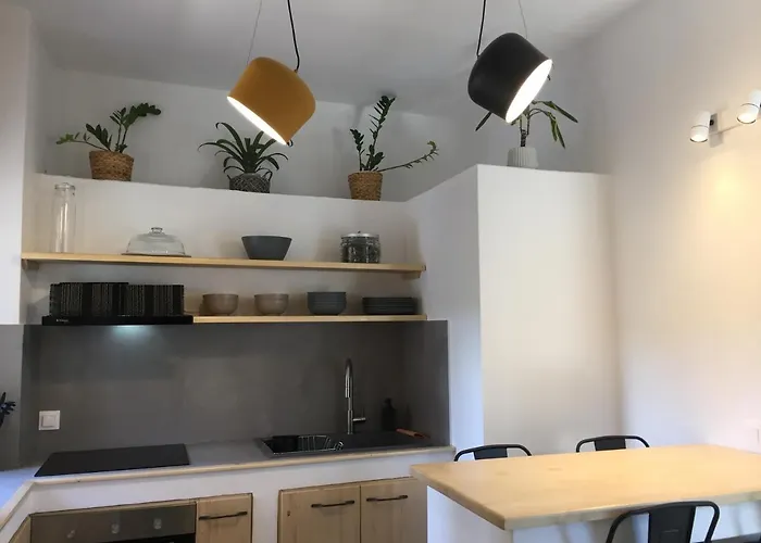 アパート Maria's House Panormos (Kalymnos)