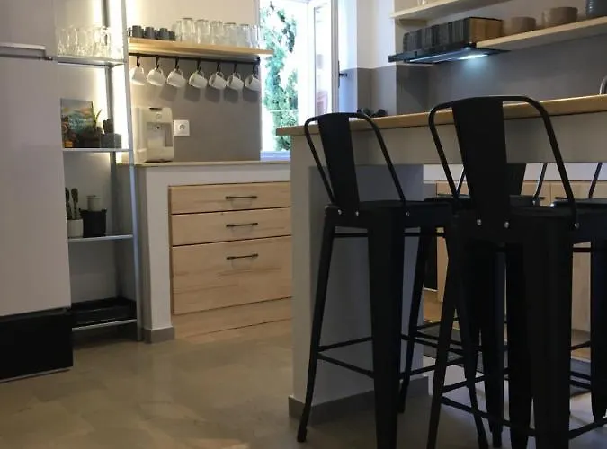 Maria's House アパート *