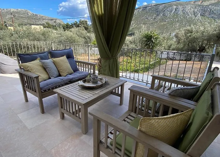 Maria's House アパート *