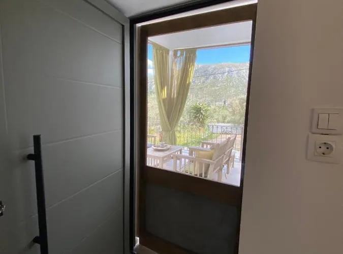 アパート Maria's House Panormos (Kalymnos)