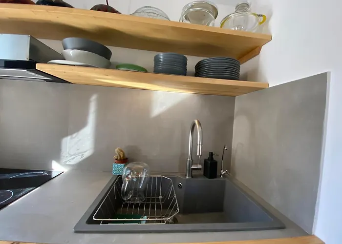 Maria's House アパート *