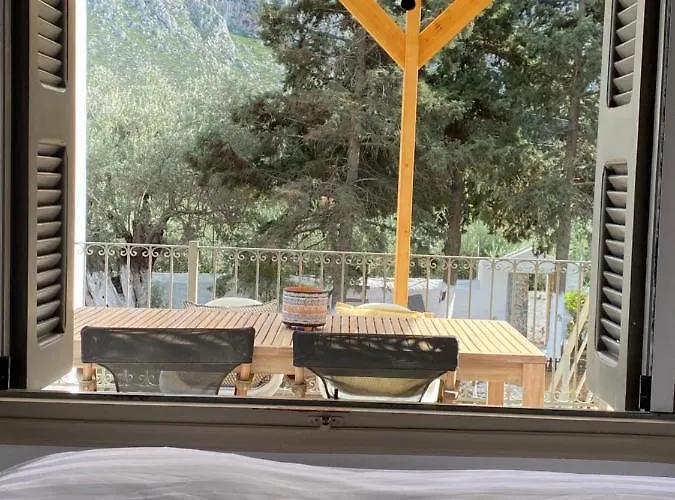 Maria's House アパート Panormos (Kalymnos)