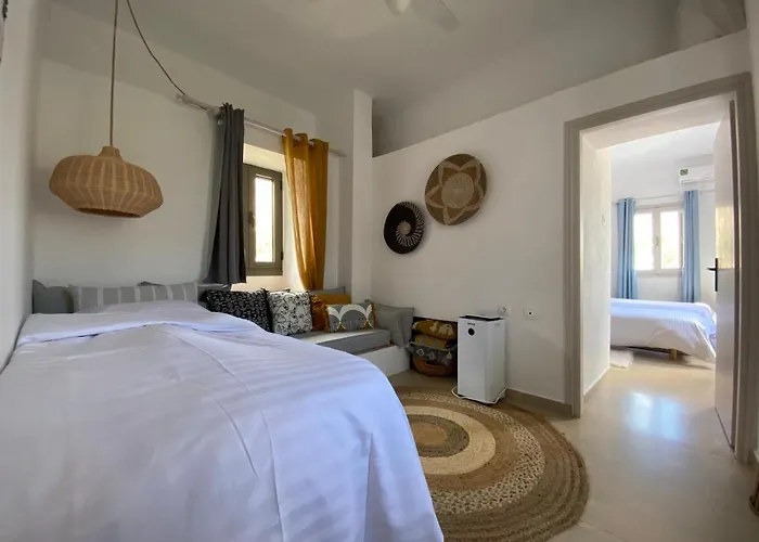 Maria's House アパート