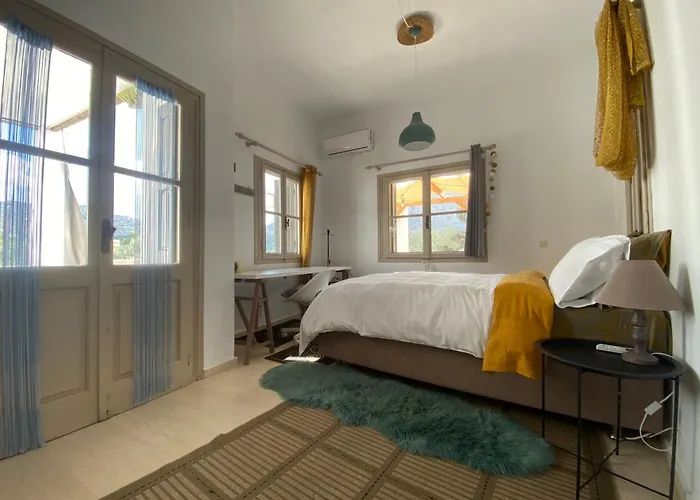 Maria's House * Panormos (Kalymnos)