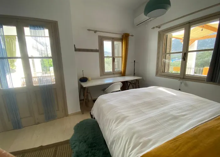 Maria's House アパート *