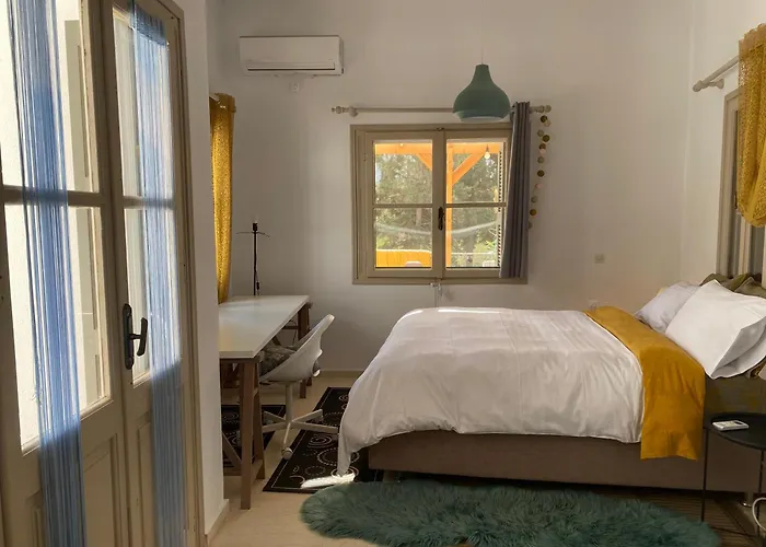 Maria's House アパート Panormos (Kalymnos)