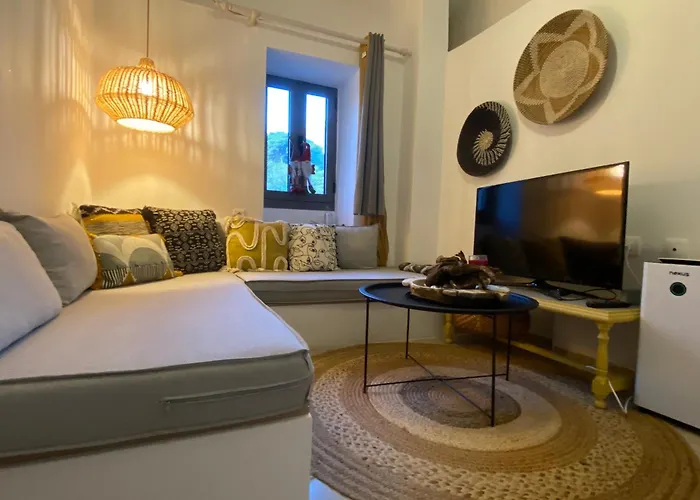 Maria's House アパート Panormos (Kalymnos)