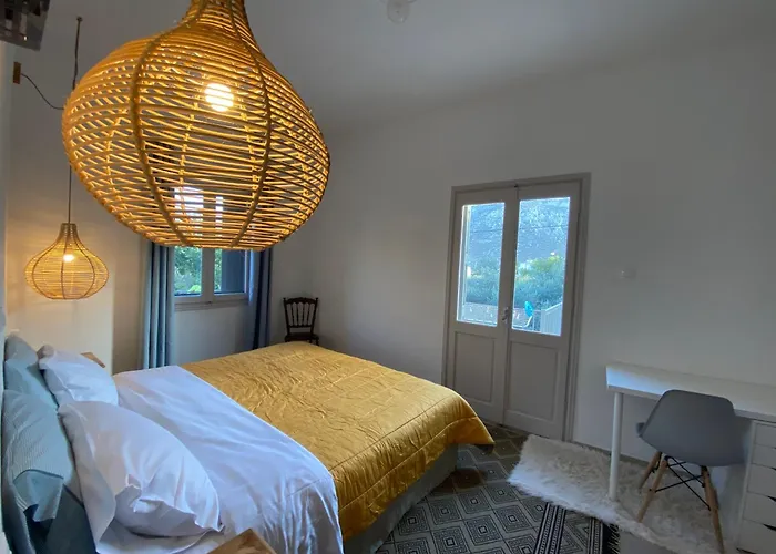 Maria's House Panormos (Kalymnos)